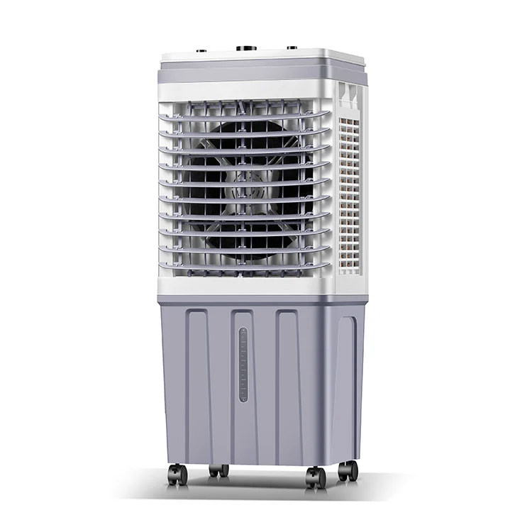 পরিবারের হোটেল আউটডোর ব্যবহারের জন্য 150W এয়ার কুলার ফ্যান