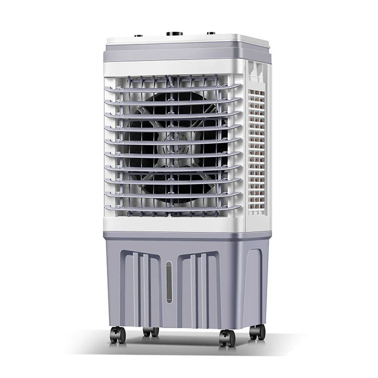 150W ইন্ডাস্ট্রিয়াল এয়ার কুলার ফ্যান ইভাপোরেটিভ কুলার