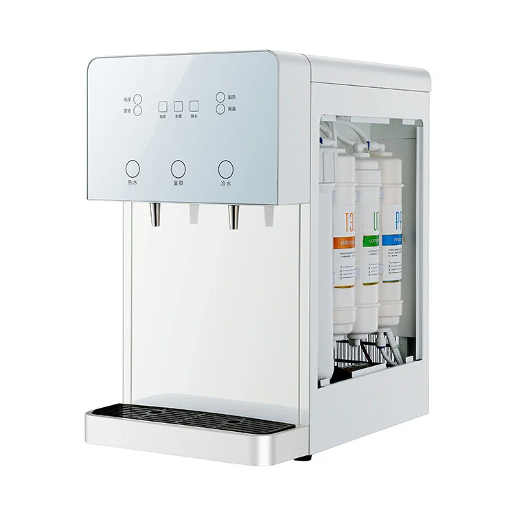 800W ডেস্কটপ কমার্শিয়াল ওয়াটার পিউরিফায়ার