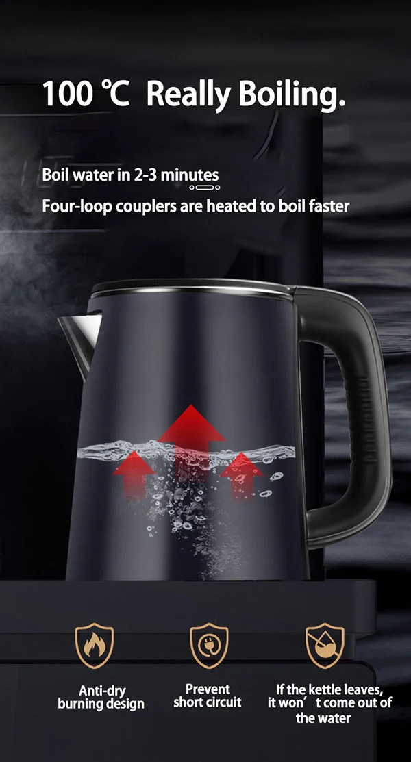 Abs Plastic Tea Bar Machine Water Dispenser