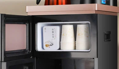 Bottom Loading Tea Bar Machine Water Dispenser