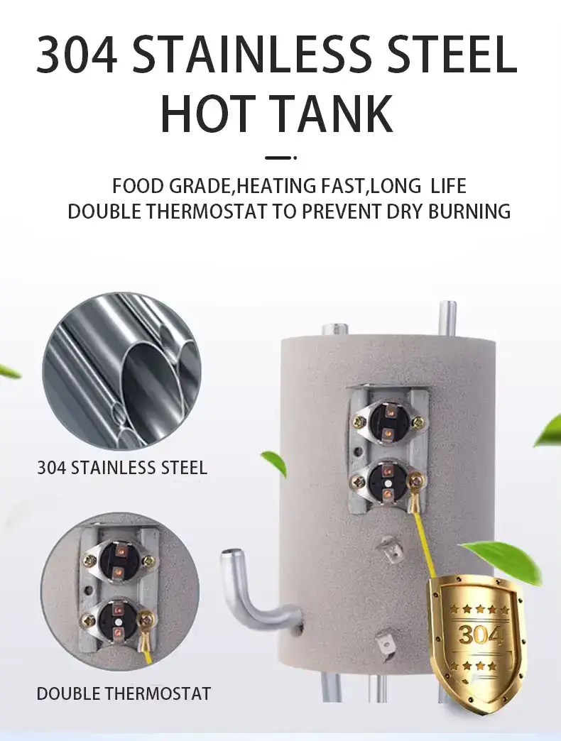 Top Load Water Dispenser With Cabinet